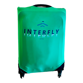 FUNDA PARA VALIJA MEDIANA - PERSONALIZADA